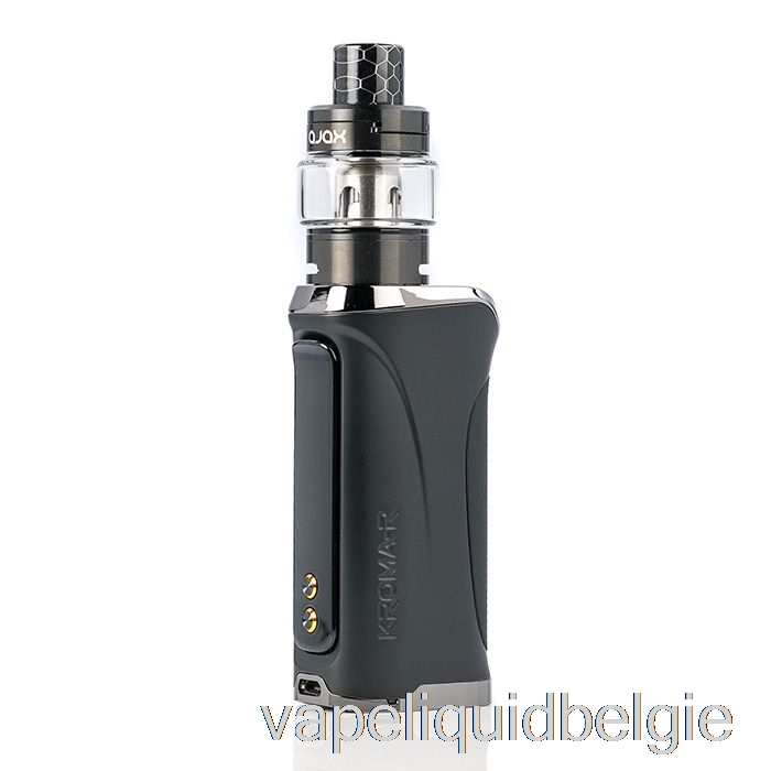 Vape België Innokin Kroma-r 80w Starterkit Ajax - Zwart